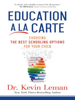 cover image of Education a la Carte